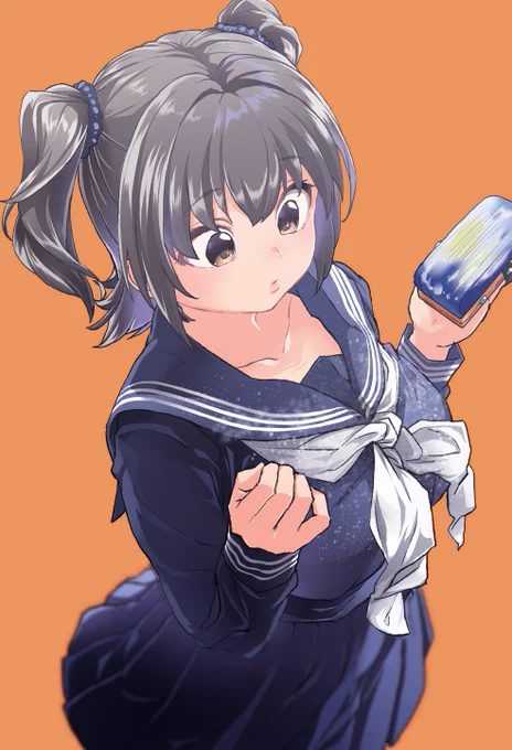 日直の赤城さん同じ部分がよく汚れています面積が広いので仕方ないですね( ˊ̱˂˃ˋ̱ ) 