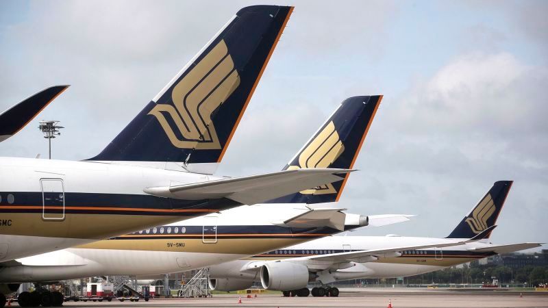 One dead after severe turbulence hits Singapore Airlines flight | CNN cnn.it/4ao9o7O #Aviation #AirTravel