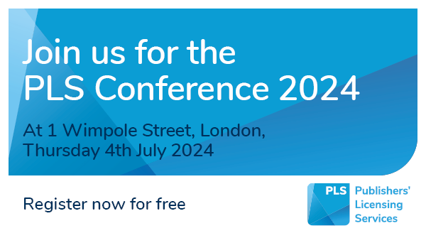 PLSlicensing's tweet photo. On 4th July the #PLSC24 will host industry expert panels, speeches and workshops to enhance your understanding of copyright, collective licensing, and key developments in publishing permissions. Have you registered yet?https://t.co/Prm8WcrJfG https://t.co/H07o3oZr7o