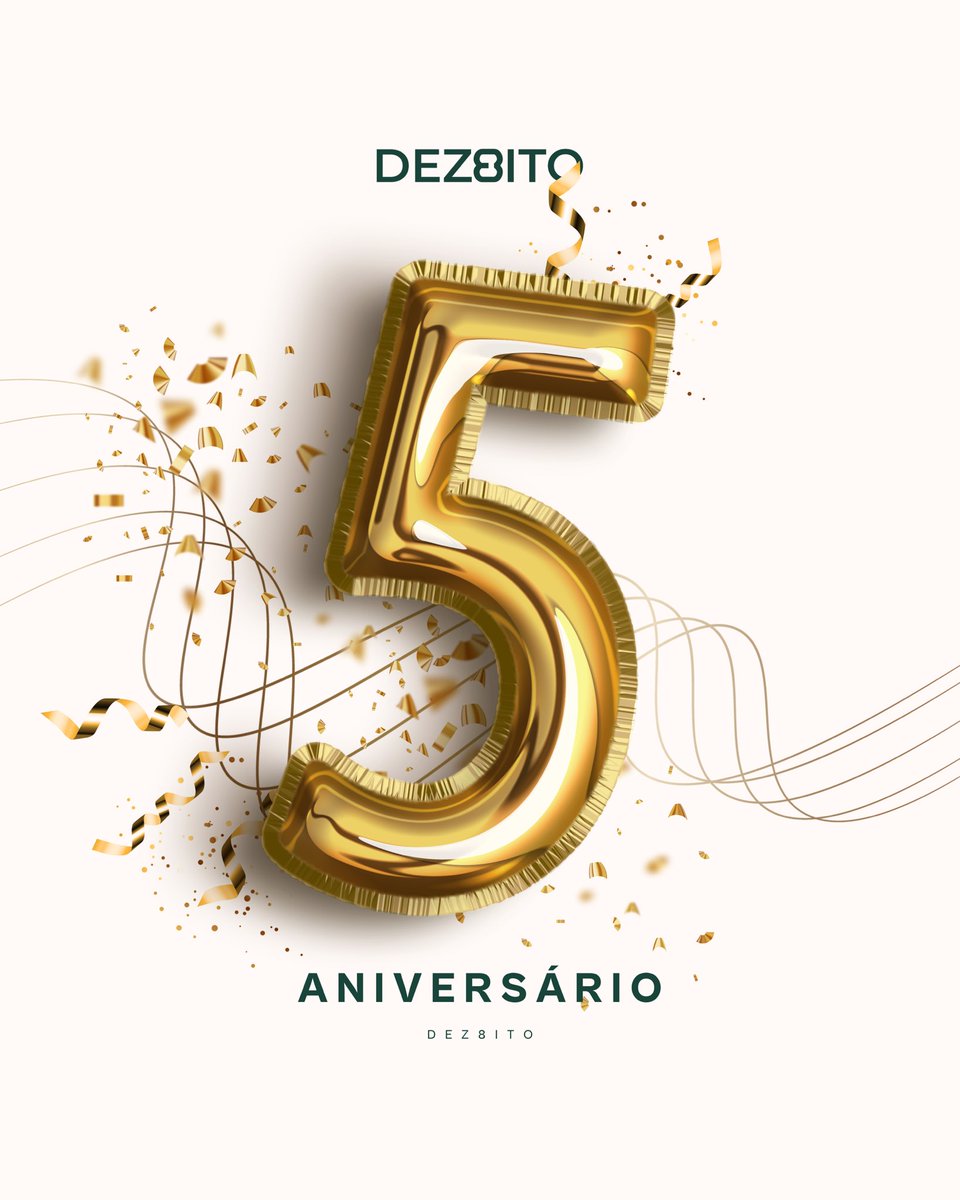 dez8itocreative's tweet photo. Um obrigado não chega, e nunca chegará! 
Fod@-se são cinco anos! 🔥

Mas uma coisa vos digo, se foi bom até agora, prepararem-se que agora vamos descolar 🚀 HERE WE GO! 

FAREI O QUE EU PODER PARA VER AS “MINHAS” EMPRESAS SEMPRE NA FRENTE! 

we are social.

Luís Lopes https://t.co/bqC4pm96fj