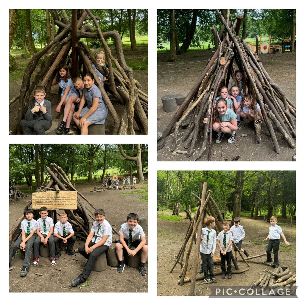 Year 4 Blue are having lots of fun at <a href="/RHSBridgewater/">RHS Bridgewater</a>
