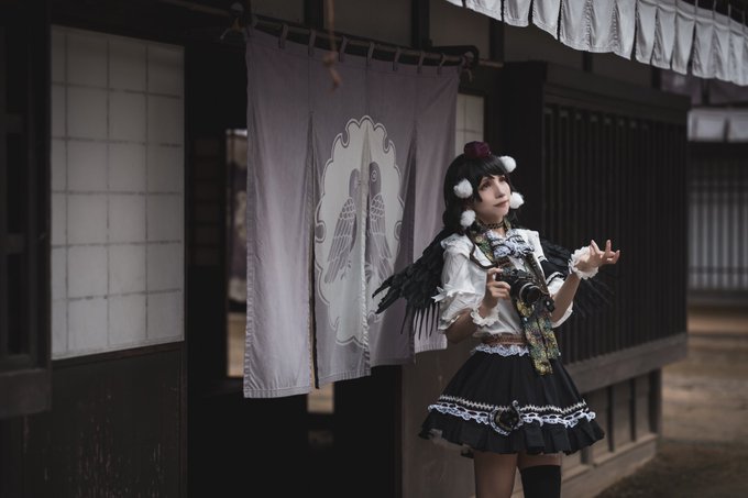 Twitterのコスプレ画像12