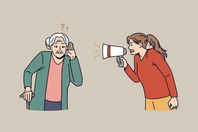 RuqayyahAnuolu1's tweet photo. DID YOU KNOW THAT 1 IN 5 PEOPLE EXPERIENCE HEARING IMPAIRMENT? 

Now, let's shed more light on what hearing impairment is all about...
Hearing impairment or hearing loss is an umbrella term used to denote a wide range of hearing difficulties. It describes when an individual has https://t.co/3Y6PFX0KbJ