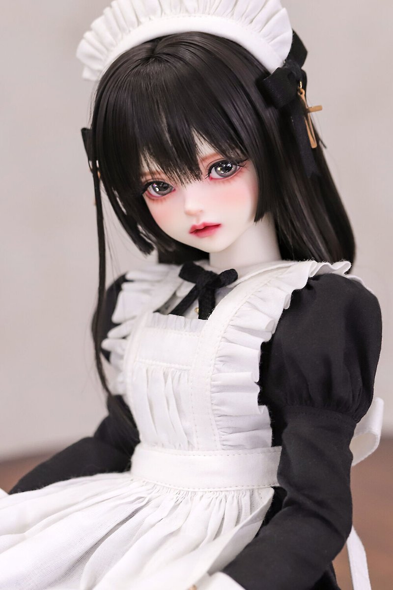 DOLK×MYOU DOLL】🌹5/26（日）締切🌹 Delia - The Royal Maid ver