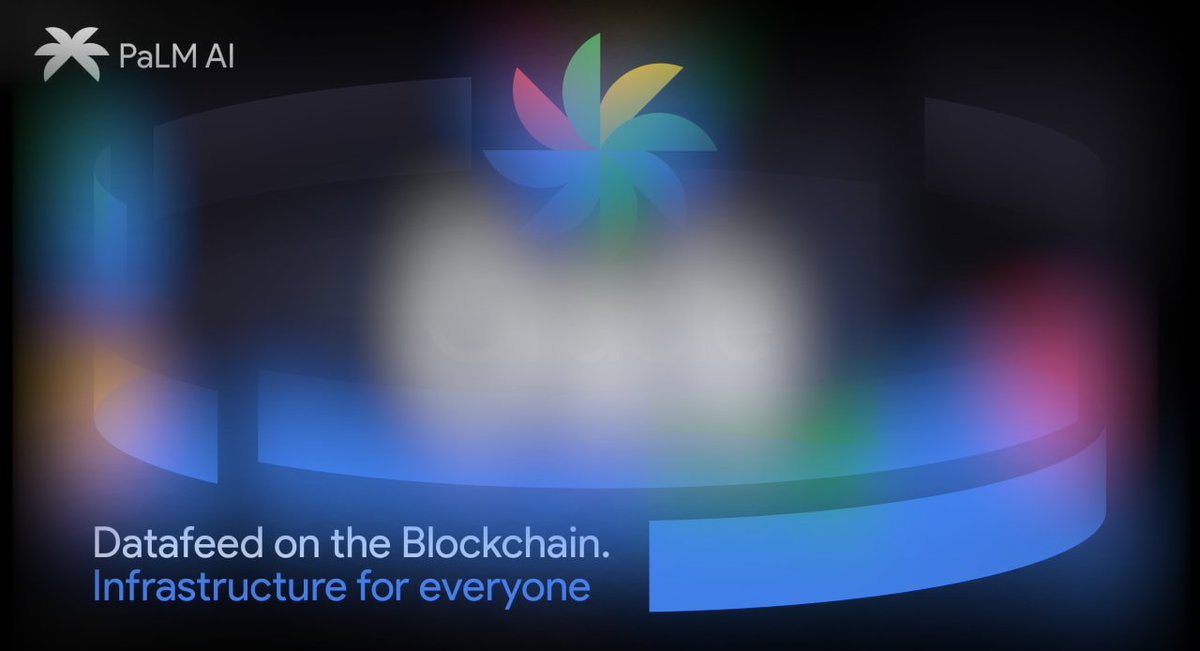 ⌛️ The reveal will happen at 8PM UTC.

It is time for $PALM to seriously establish itself as a leader in innovating on blockchain and making AI solutions actually integrate with the blockchain and projects. 

In the upcoming summer of AI, only those who manage to build the first