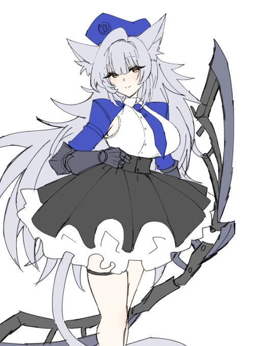 創作NTRに向けてキャラデザ中…女の子達と世界の危機に立ち向かうハーレムソシャゲ風の世界にプレイヤーとして転生したらNTRまくるお話です 