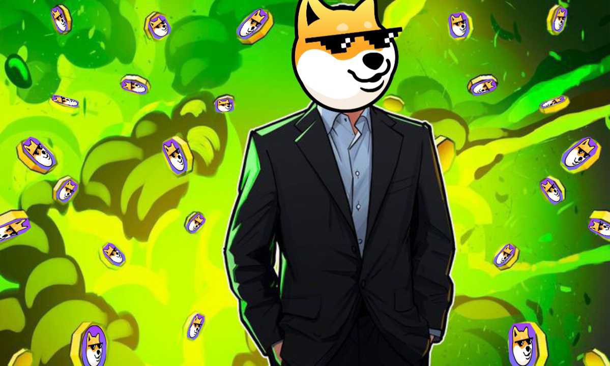 popindoge's tweet photo. Of course, it’s Tuesday and I'm feeling extra bullish on my Dogechain meme bags and $DC token. The future looks greener every day! 🐂💚 #Dogechain #Crypto #BullishTuesday https://t.co/PvN5skT7Gm