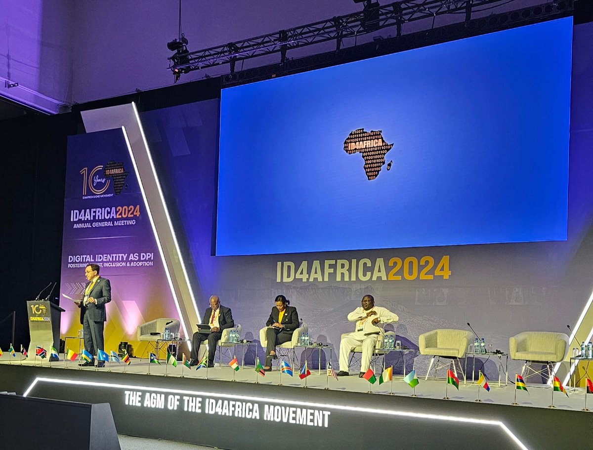 Chiief_Events's tweet photo. Reflecting on the insightful second session of The Africa Report on #Digital dentity, we continued the journey initiated in Part 1
Don't forget to drop by #AltronSecurity's booth C36
#ID4Africa2024 #ID4Africa #FutureofID #DPIEcosystem #IdentitySecurity #Cybersecurity https://t.co/4oR2wz2Uge