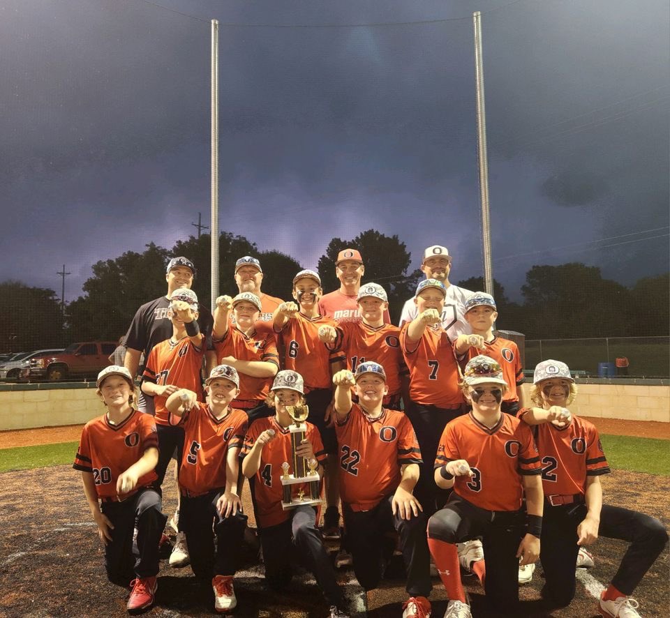 Tigers Black 11U keeping the win streak rolling!