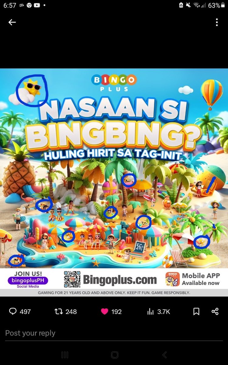 BigWinLuckyLady134 tweet media