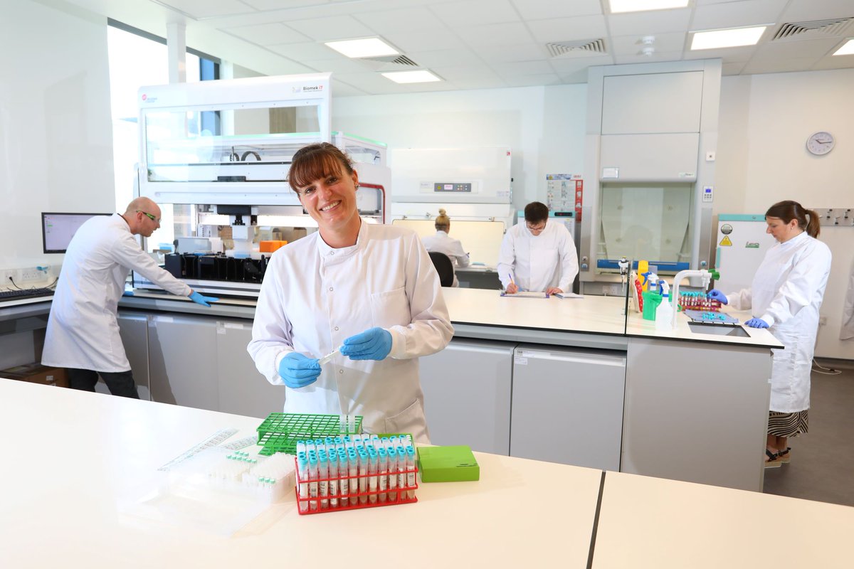 North East Innovation Lab (@innovlab_ne) on Twitter photo Look out for our state-of-the-art lab in a new video to showcase collaborative working 👀
We are proud to be part of <a href="/DiagnosticsNE/">Diagnostics North East</a> working closely on a #diagnostic innovation pathway to accelerate the development of next generation tests 👏
Video 👇
youtu.be/0Q62XQT3IL4?si… Look out for our state-of-the-art lab in a new video to showcase collaborative working 👀
We are proud to be part of <a href="/DiagnosticsNE/">Diagnostics North East</a> working closely on a #diagnostic innovation pathway to accelerate the development of next generation tests 👏
Video 👇
youtu.be/0Q62XQT3IL4?si…