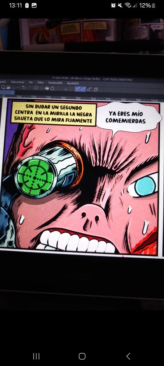 DVNKEL666's tweet photo. Vamoshhhhhh 💥✨️✨️🧙♂️
.
.
#dvnkel
#powercomics
#kvlt https://t.co/MGkpn3CCGK