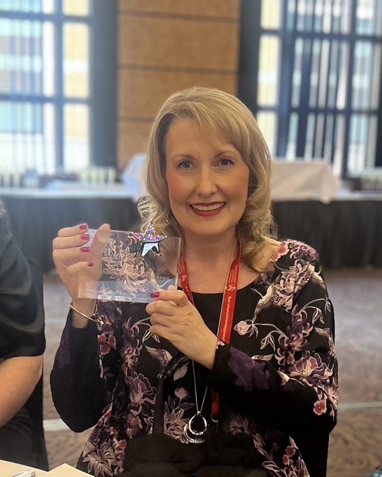 Tracy Corbett tweet media