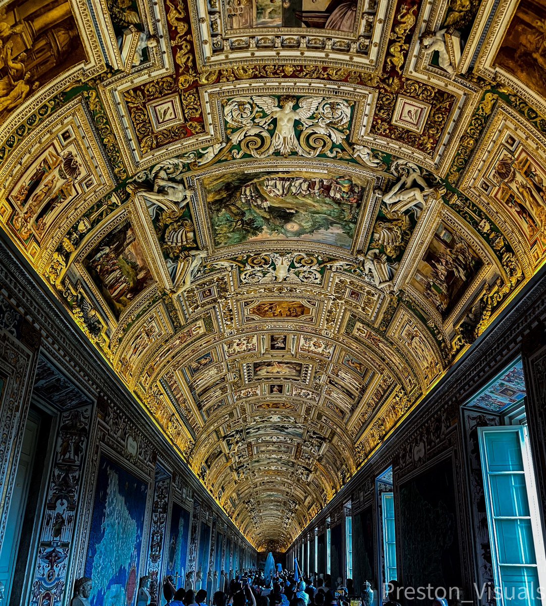 KylePreston16's tweet photo. Exploring the Vatican 

#rome #photographicart #photo #MyPhoto #photography #photographer #architecture #exploring #history #historical https://t.co/uwpXzpZ3jB