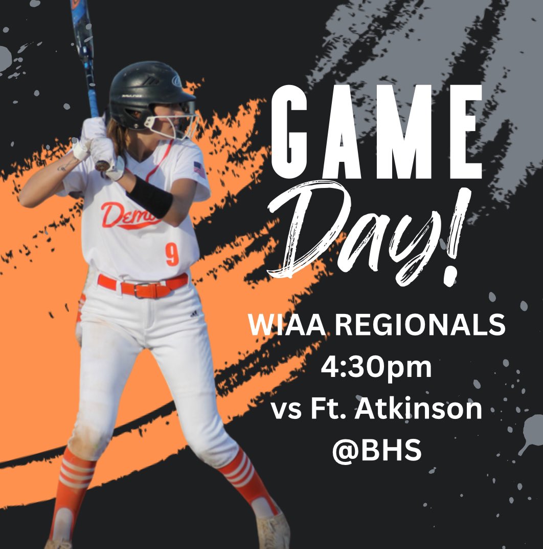 Let the playoffs begin! 🔥

#SurviveAndAdvance
#GoDemons