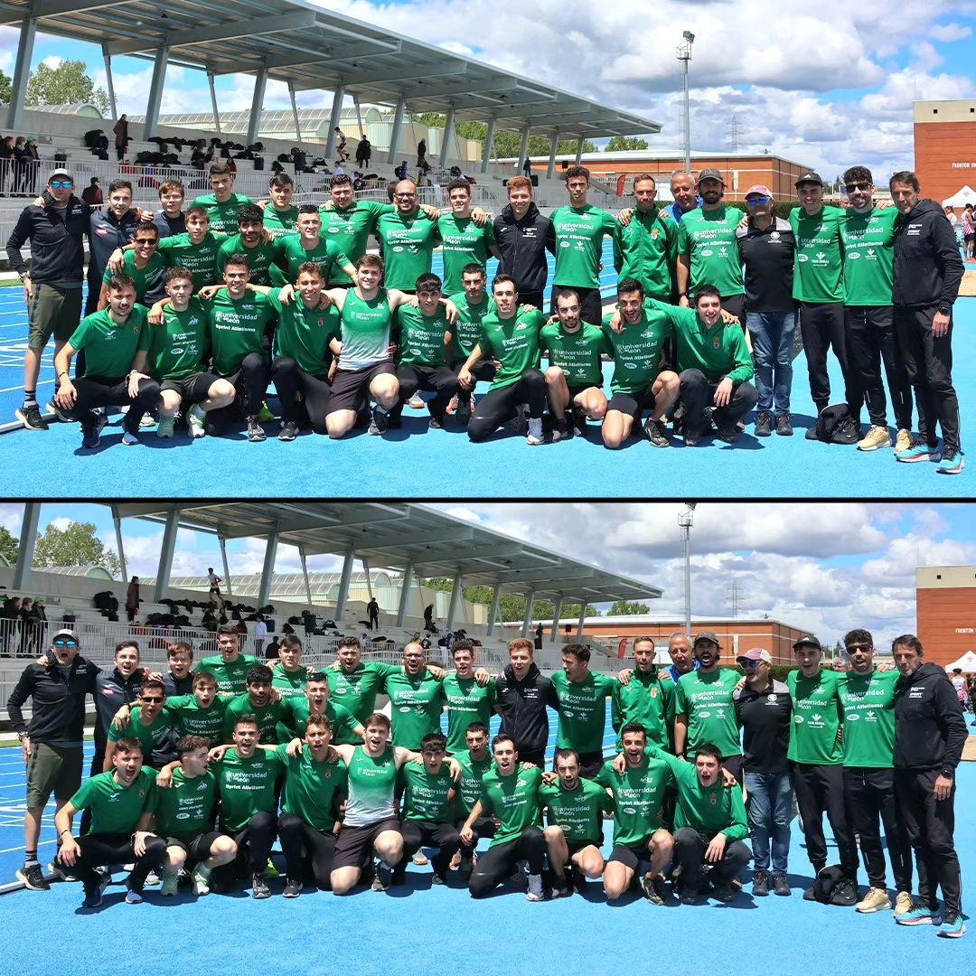 ULE Sprint Leon tweet media