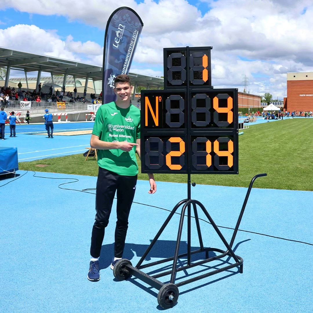 ULE Sprint Leon tweet media