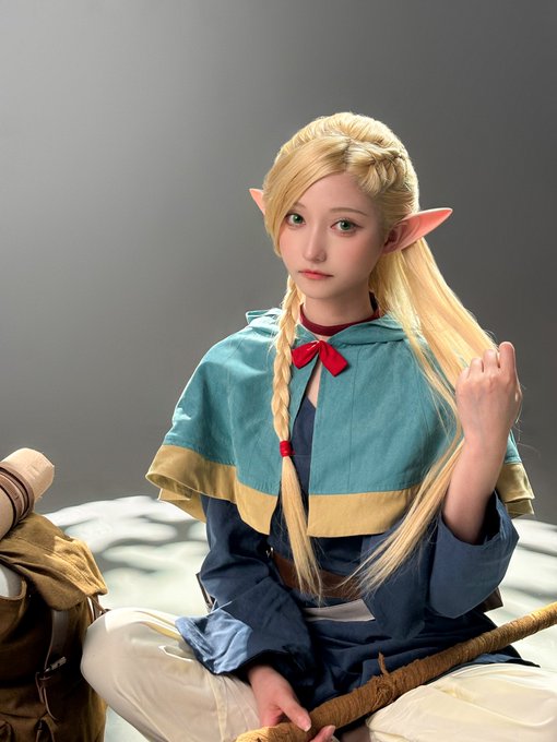 コスプレイヤー帅嘤嘤（シェンインイン）のTwitter画像45