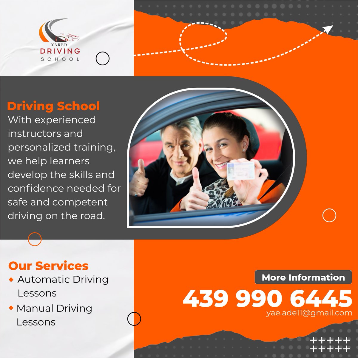 Yared Driving School (@SchoolYare77147) / Posts / X