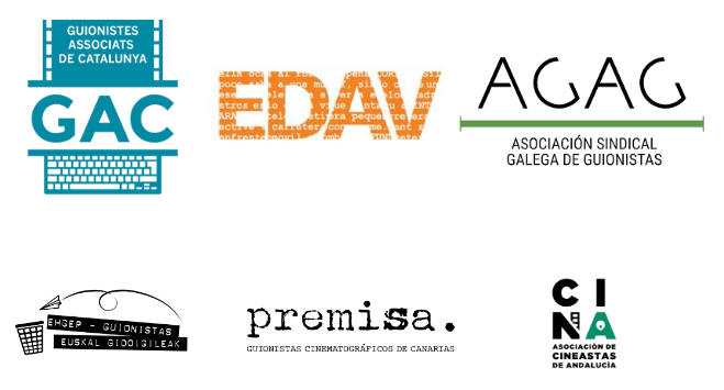 FagaGuionistas's tweet photo. @cinandalucia Como sabéis, FAGA son las siglas del Foro de Asociaciones de Guionistas Audiovisuales y, además de @cinandalucia, la forman: @edavasociacion (Comunidad Valenciana) @guionistes (Cataluña) @AGAGuionistas (Galicia) @GidoiTwitt (Euskadi) y #Premisa (Canarias). Elige tu lugar y únete. https://t.co/D7tcoSPmTv