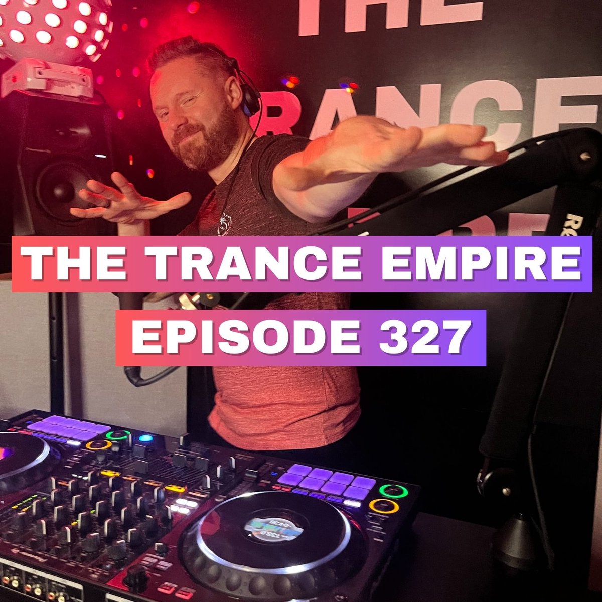 Yet another extended episode this week but sadly there is no video from the studio for this show due to a technical fault 🙀 40 tracks nonstop in the mix with @RodmanOfficial 🙌 Full show👉 hypeddit.com/TTE327 #trance #trancefamily #trancemusic❤️