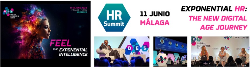 Excelentes ponentes y temas en el #HRSummit #DES2024 (Digital Enterprise Show 2024) - 11 Junio Málaga. El evento líder mundial en España en #RRHH, una cita inspiradora e innovadora con tendencias y casos prácticos #IA #TransformaciónDigital <a href="/incipy/">INCIPY</a>  bit.ly/3USDGtP