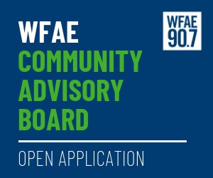 WFAE’s Community Advisory Board gives advice on station initiatives and programs. Apply to join by tomorrow (5/22). buff.ly/4ahqB2x