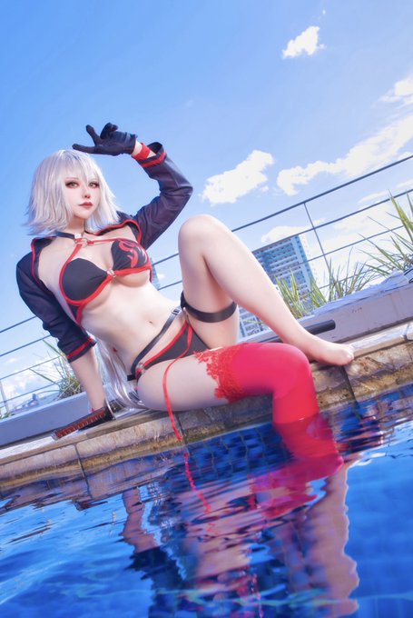 Twitterのコスプレ画像21