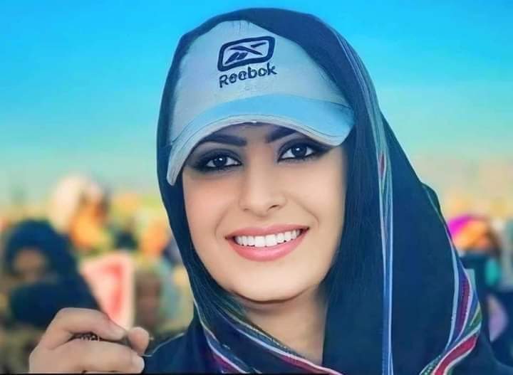 بیبوبلوچ تیری جرآت کو سلام