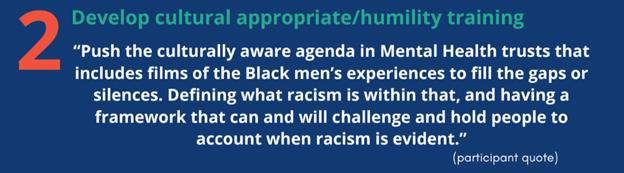 Mental_Elf's tweet photo. @MaryBirken @FinchStudy @NIHRresearch @AlinaHaines @ManMetUni @MMUimproveACT @carolineleah1 There is a need for cultural humility to understand the needs of Black people and their experiences to improve health outcomes says Dr Caroline Leah @carolineleah1 #ImproveAct https://t.co/yQfDlsRWa8