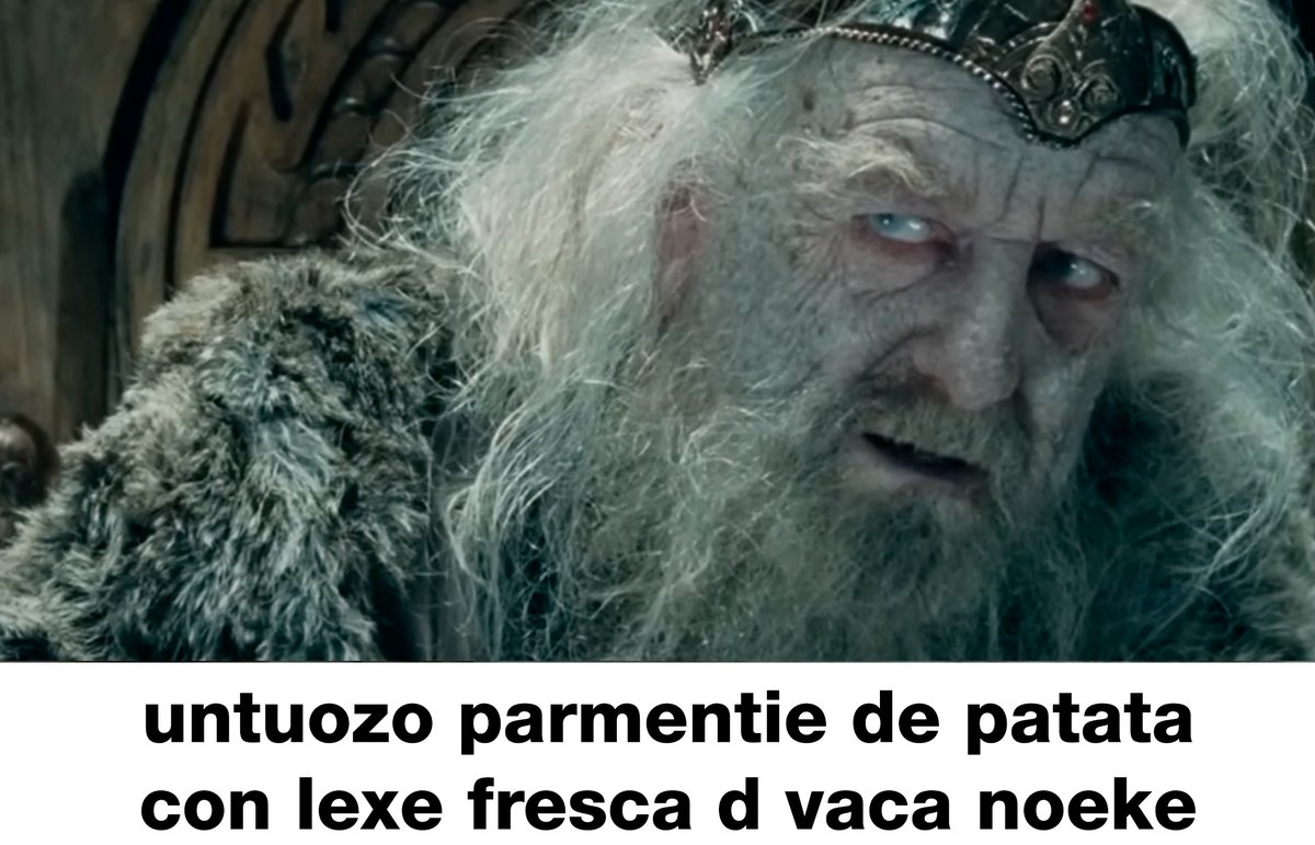 PARMENTIER LA HISTORIA (1/5)