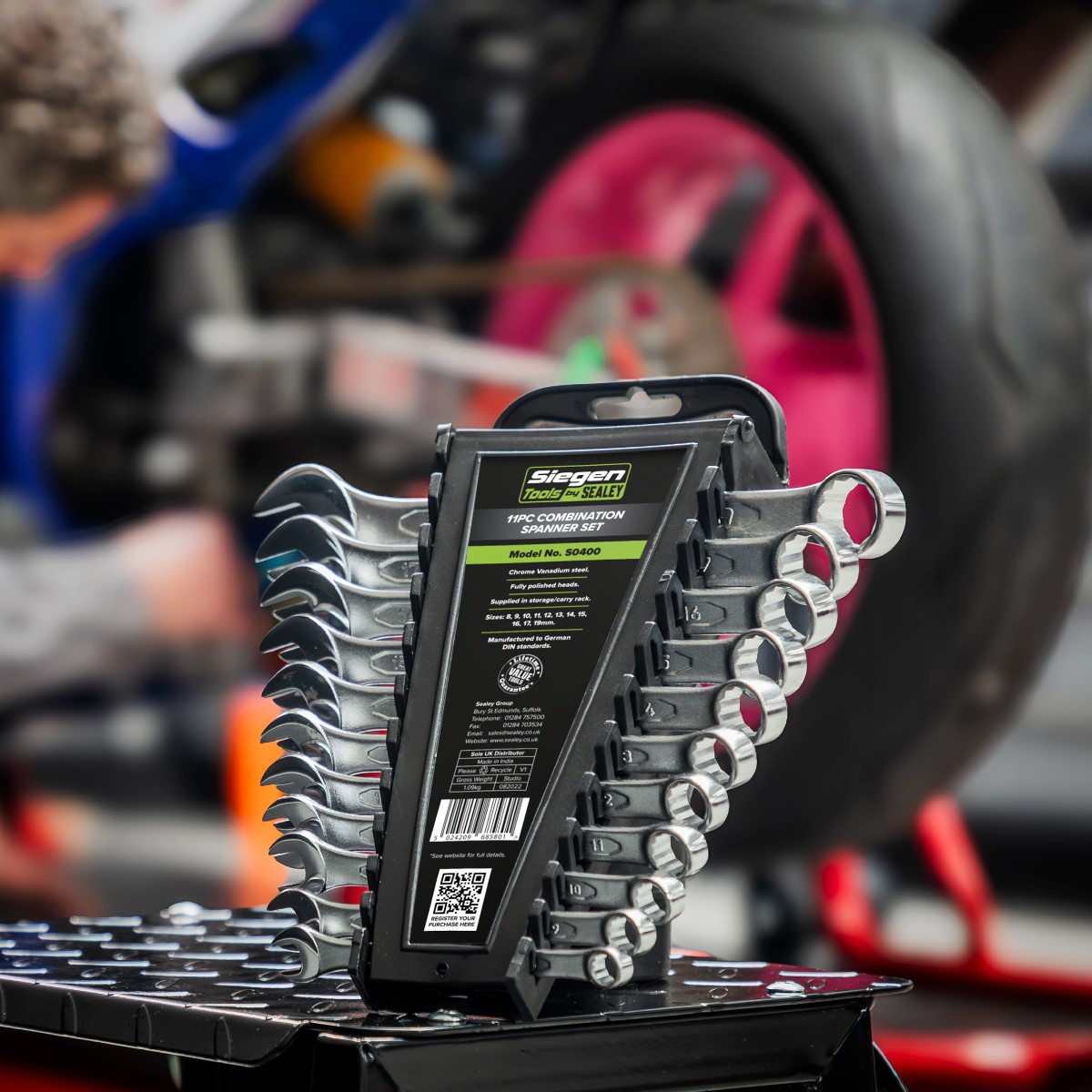 motorcyclelive's tweet image. November plans sorted ✔️

Secure your tickets for Motorcycle Live 2024 and with selected tickets choose between an @SealeyTools auto-sensor head torch and 11 piece spanner set 🔧

November 16-24: brnw.ch/21wJYYQ
#MotorcycleLive #SealeyTools #MCL24