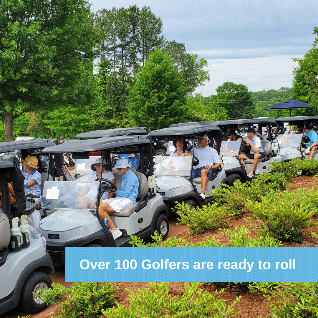 SECUFamilyHouse's tweet photo. We are grateful for the support of our guests at the Classic—over $93,000 was raised for traveling UNC Hospital patients and their loved ones!
A special shout out to our Presenting @UNC_Health_Care, Putting Contest @DPRConstruction, and Hospitality Cart @BrasfieldGorrie sponsors. https://t.co/pqXVKhBe23