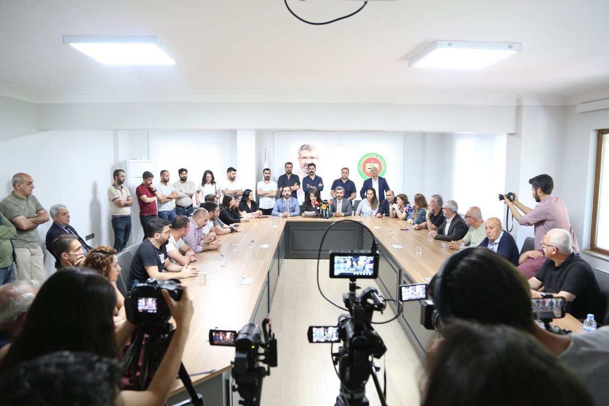 DİSİAD tweet media