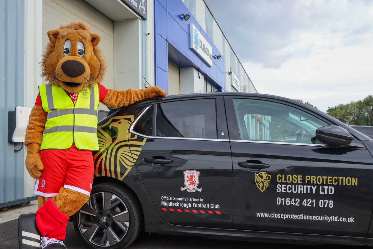 Our friends at Close Protection Security are hosting a family fun day at Stockton Cricket Club this weekend 🎉 🗓️ Sunday 26 May ⏰ 10am-10pm 🎟️ Free entry with some pay-to-play activities 🦁 Chance to meet Roary the Lion Stalls include food, drink, arts and crafts and face