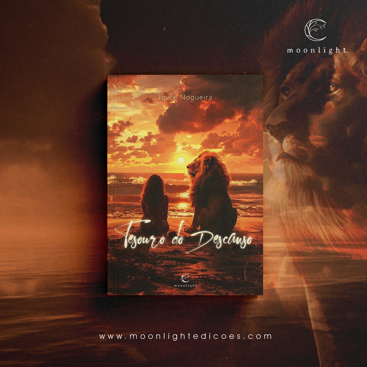 AtlanticBooksPT's tweet photo. Novidade | “Tesouro do Descanso” de Joyce Nogueira

📷 Uma obra Moonlight Edições já à venda em todo o país e em: https://t.co/o0dYHLuYVT

Boas leituras!

#MoonlightEdicoes #AtlanticBooks #Novidade https://t.co/lbfo3wwWPJ
