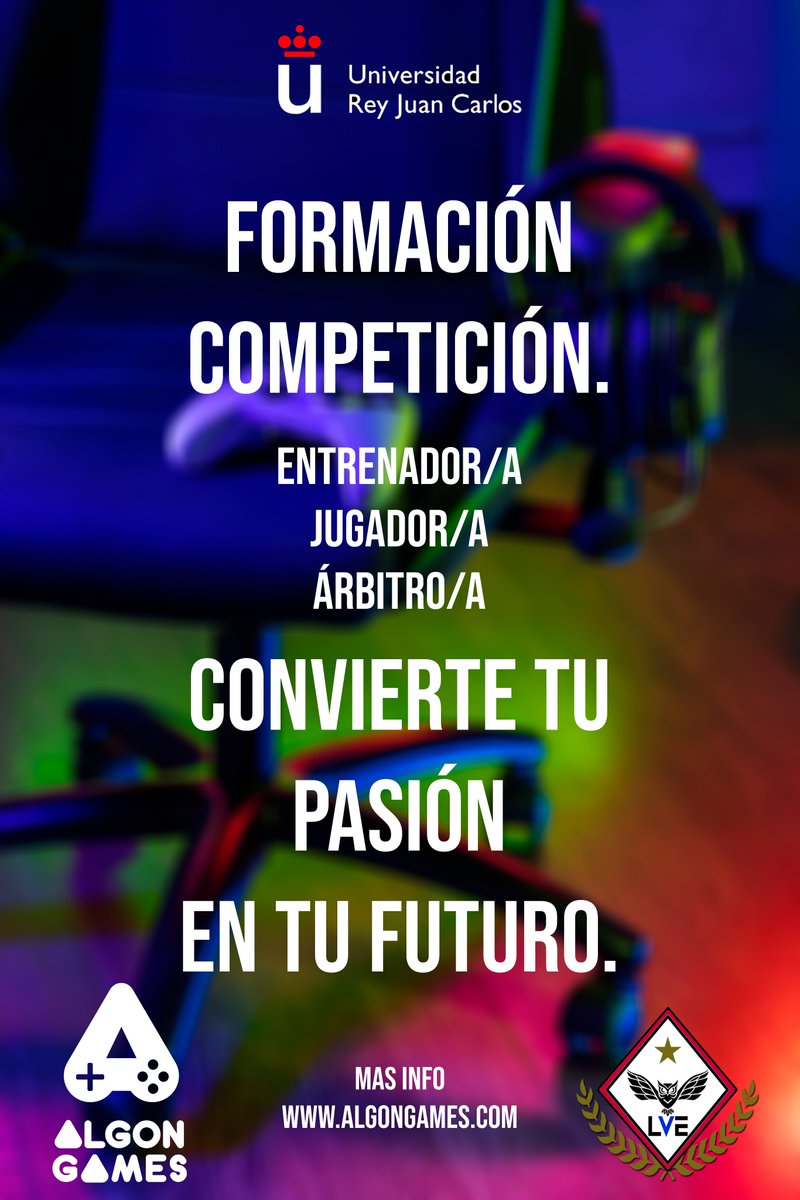 Algon Games tweet media