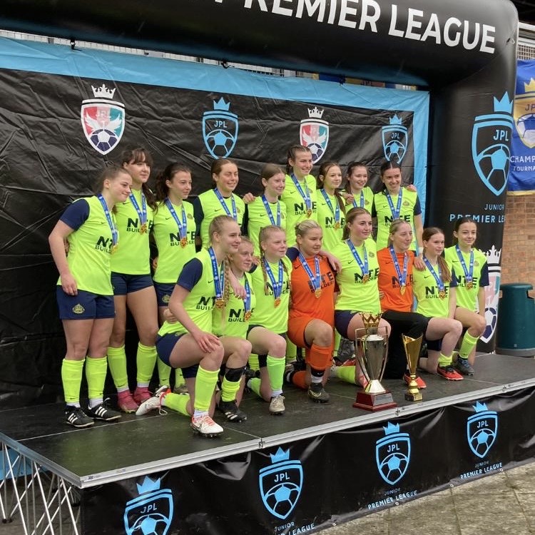 🏆 U23s: Treble winners
⭐️ U16s: National Junior Premier League winners
🌟 U14s: Regional JPL winners and national runners-up
✨ U10s: Russell Foster boys league winners

The future is bright for our Academy teams! 💫

#SAFCWomen