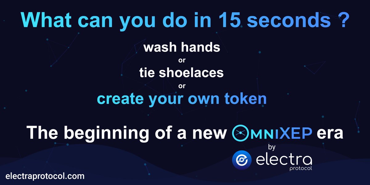 Matej45334719's tweet photo. Some people say they don't have enough experience or technical skills to be able to take advantage of crypto and the benefits it offers us... 👀

I guess if an 8 year old girl can do it, YOU can do it too! 😉

Electra Protocol for mass adoption! 🥳

#XEP 
https://t.co/vb0hcf5aBH https://t.co/Fb0K8j0zbx