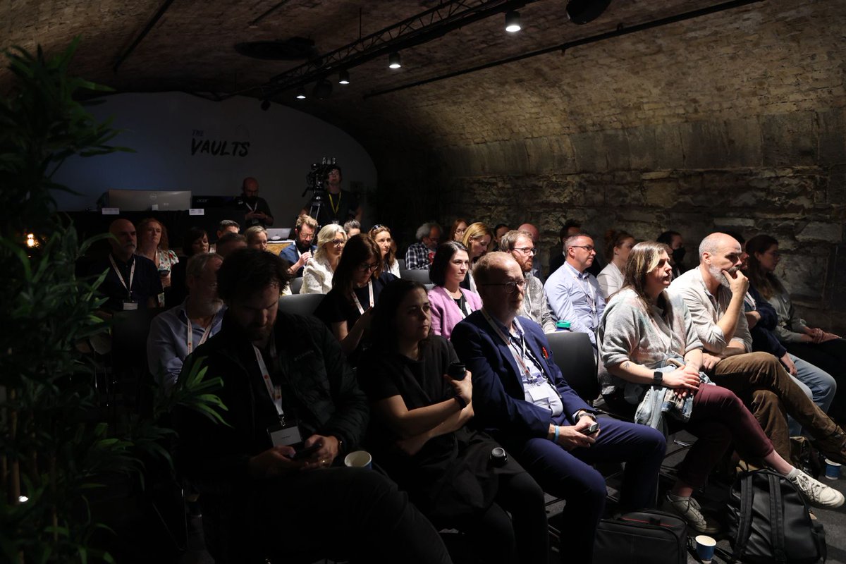 ⭕️ We've had an amazing morning in @dogpatchlabs at our Inclusive Innovation event. Thank you to all our members who presented on the way they are using inclusive innovation to improve mental health services in Ireland.