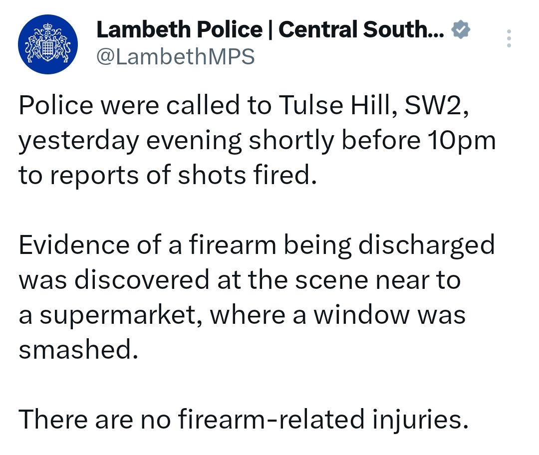 London & UK Street News tweet media