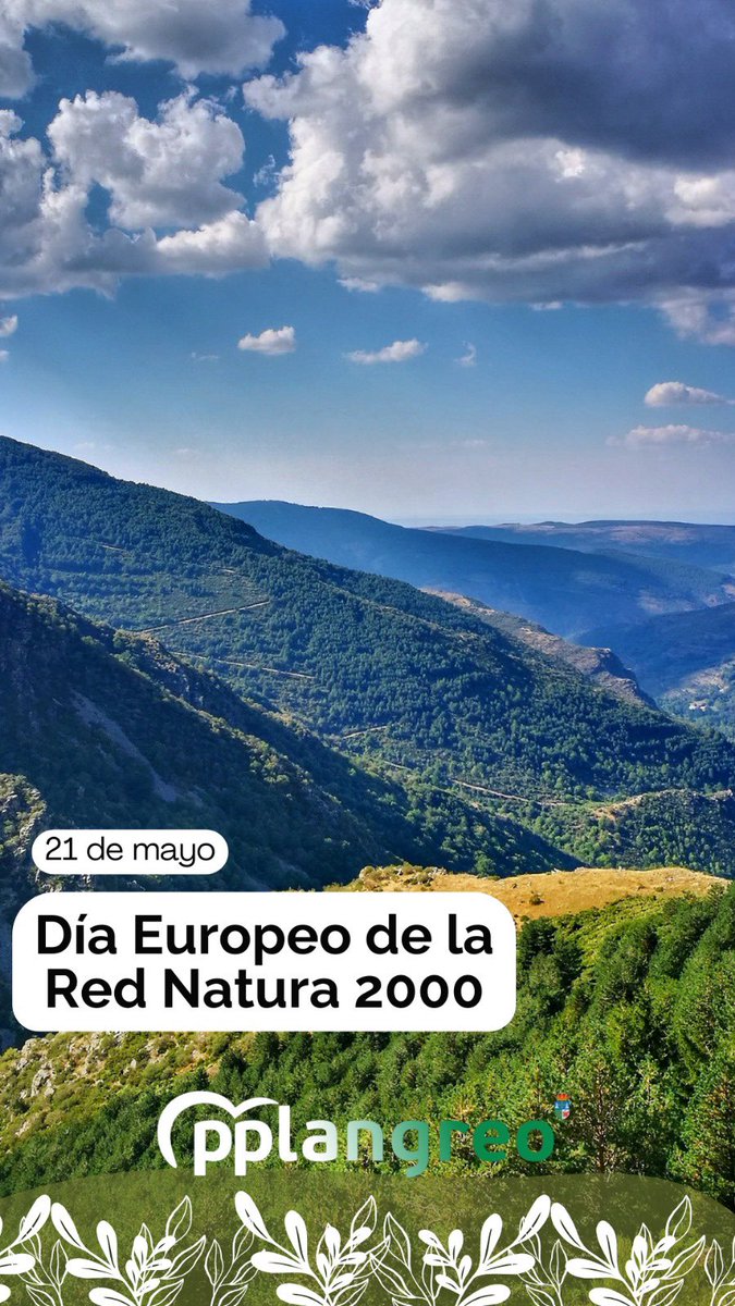 #Natura2000Day 🌳