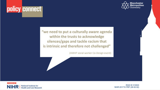 Mental_Elf's tweet photo. @MaryBirken @FinchStudy @NIHRresearch @AlinaHaines @ManMetUni @MMUimproveACT @carolineleah1 A call to action from Approved Mental Health Professional (Social Worker) #ImproveAct https://t.co/MlPs18LgGy