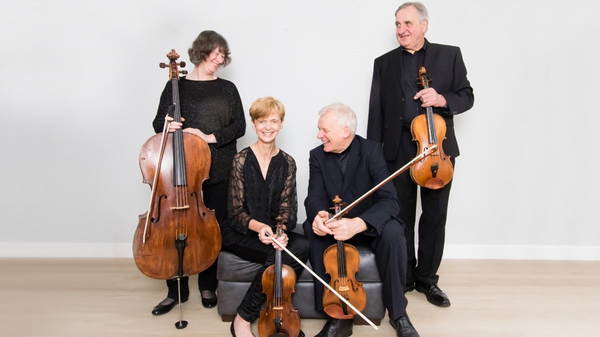 String Quartets with the Tedesca (2-night option) Fri 7 - Sun 9 June 2024 You will receive coaching from each of the four members of the experienced and ever-popular Tedesca Quartet. #musiccourse #benslowmusic #musiceducation benslowmusic.org/index.asp?Page…