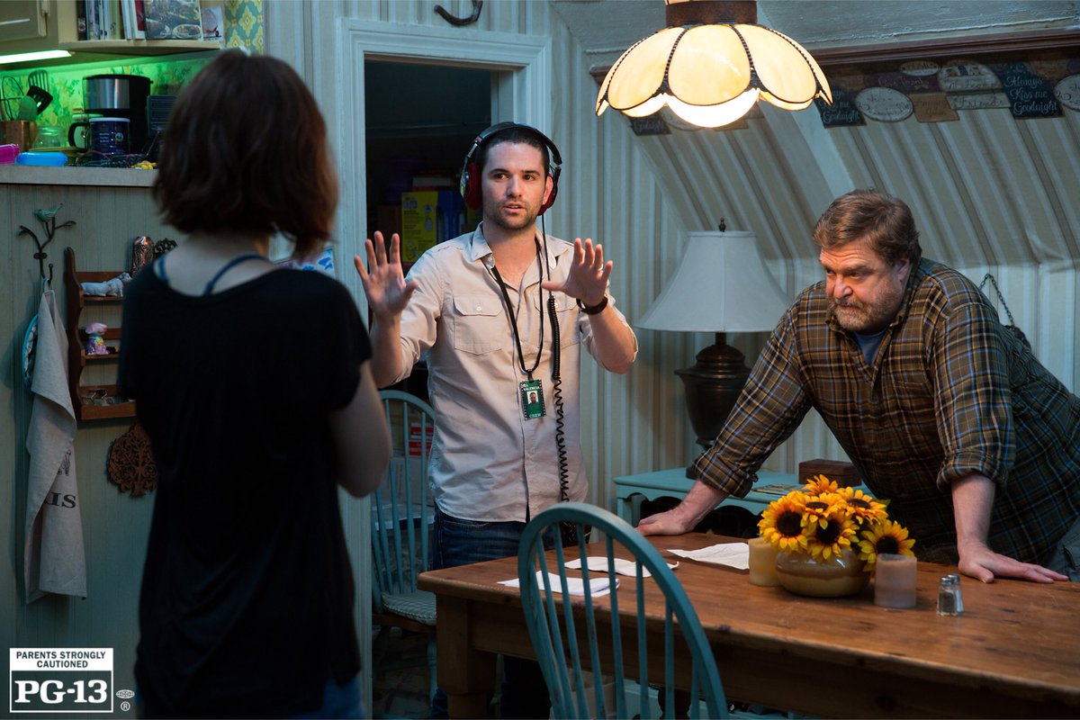 You love “10 Cloverfield Lane” as much as we do, right? Then you’ll love our interview with director Dan Trachtenberg on this week’s installment of “The Directors.” Listen wherever you get your podcasts! link.chtbl.com/dtb