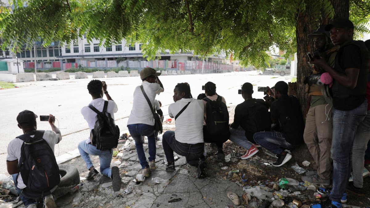 RFI – Amériques et Haïti tweet media