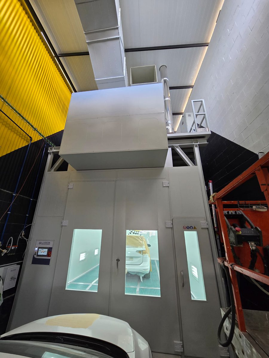 ¿Espacios limitados? No problem... En Lagos tenemos la configuración perfecta para cualquier distribución. ¡Muchas gracias a Talleres Cajita por la preferencia! 💯