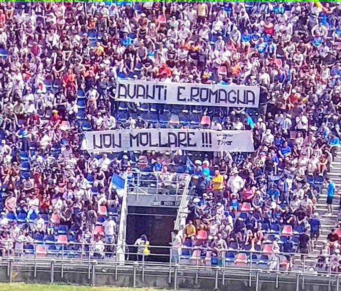 Dal 'Vesuvio erutta', del Bologna al Forza Emilia dei Napoletani: Trova le differenze