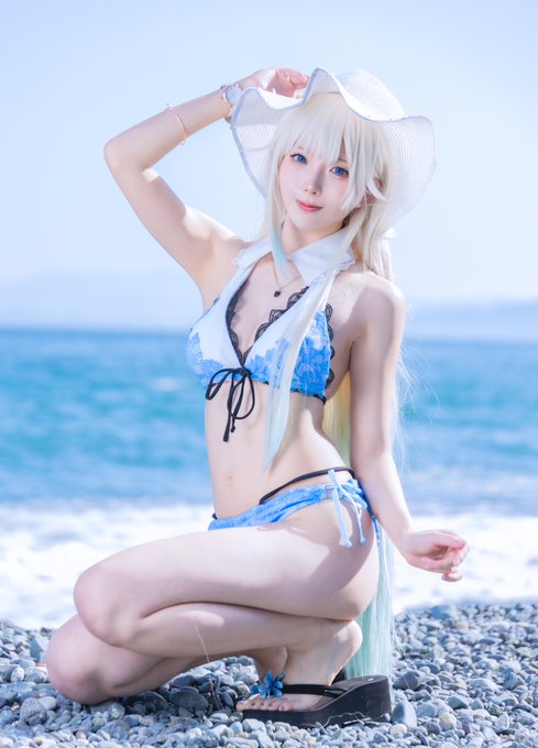 Twitterのコスプレ画像16