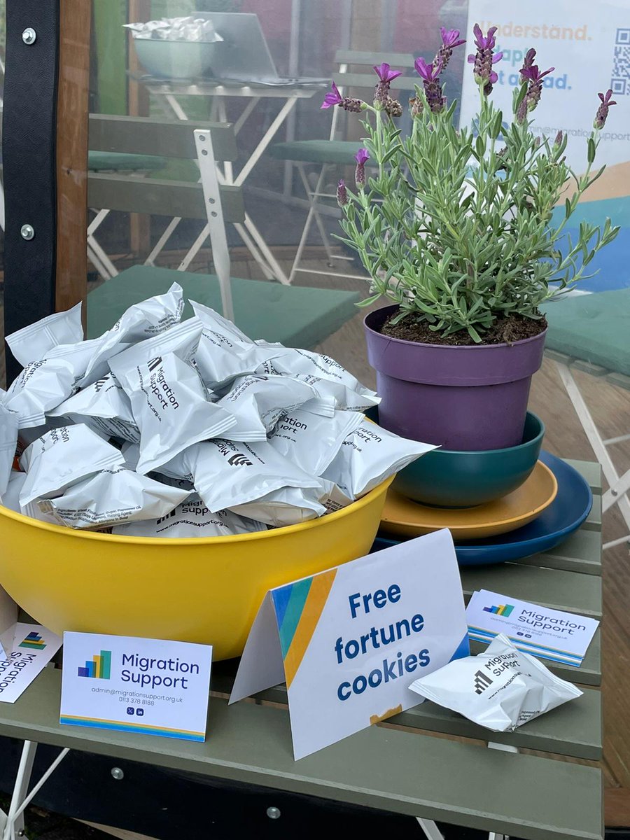 Migration Support tweet media